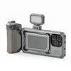 Tilta Khronos Mobile Filmmaking Basic Kit for Apple iPhone 15 Pro Max Titanium White