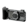 Tilta Khronos Mobile Filmmaking Advanced Kit for Apple iPhone 15 Pro Max Space Gray