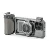 Tilta Khronos Mobile Filmmaking Advanced Kit for Apple iPhone 15 Pro Max Titanium White