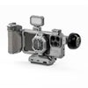 Tilta Khronos Mobile Filmmaking Ultimate Kit for Apple iPhone 15 Pro Max Titanium White
