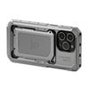 Tilta Khronos Mobile Filmmaking Case for Apple iPhone 15 Pro Max Titanium White