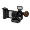 Tilta Khronos Mobile Filmmaking Ultimate Kit for Apple iPhone 17 Pro, Black Black