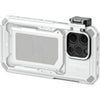 Tilta Khronos Quick Release Filter Tray for Apple iPhone 15 Pro and Pro Max Space Gray