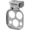 Tilta Khronos Quick Release Filter Tray for Apple iPhone 15 Pro and Pro Max Titanium White