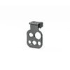 Tilta Khronos M Series Mount Lens Adapter for Apple iPhone 15 Pro and Pro Max Case Space Gray