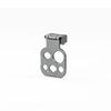 Tilta Khronos M Series Mount Lens Adapter for Apple iPhone 15 Pro and Pro Max Case Titanium White