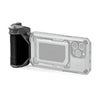 Tilta Khronos Focus PD Handle for Apple iPhone 15 Pro and Pro Max Case Space Gray
