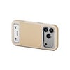 Tilta Khronos Lite Mobile Case for Apple iPhone 17 Pro Champagne