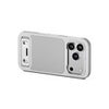 Tilta Khronos Lite Mobile Case for Apple iPhone 17 Pro Light Gray