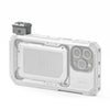 Tilta Khronos NATO Quick Release Adapter Titanium White