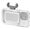 Tilta Khronos Universal SSD Holder Titanium White