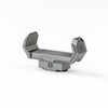 Tilta Khronos Universal SSD Holder Titanium White