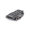 Tilta Manfrotto Arca-Type Dual Quick Release Plate Receiver Kit for CT08 Titanium Gray
