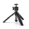 Tilta Extendable Vlog Tripod with Ball Head for Camera and Smartphone Space Gray