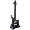 Ibanez Alpha Series A527 7-String Multi Scale Electric Guitar Iron Pewter