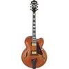 Ibanez Artcore Expressionist AF95 Hollow-Body Electric Guitar, Dark Amber Amber