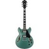 Ibanez Artcore AS73 Electric Guitar, Bound Rosewood Fretboard, Transparent Cherry Red Olive
