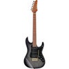 Ibanez AZ Prestige Series AZ2204AG Electric Guitar Transparent Gray Burst
