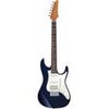 Ibanez AZ Prestige Series AZ2204NW Electric Guitar, Mint Green Blue
