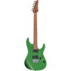 Ibanez AZ Prestige Series AZ2402 Electric Guitar, Roadster Orange Metallic Apple Green Metallic