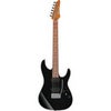 Ibanez AZ Standard Series AZ24S2 Electric Guitar, Black Black