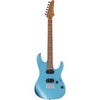 Ibanez AZ Standard Series AZ24S2 Electric Guitar, Black Metallic Light Blue