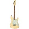 Ibanez AZES Standard Series AZES31 Electric Guitar, Arctic Ocean Metallic Ivory