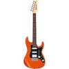 Ibanez AZES Standard Series AZES40B Electric Guitar Roadster Orange Metallic