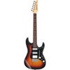 Ibanez AZES Standard Series AZES40B Electric Guitar Three Tone Sunburst