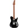 Ibanez AZS Prestige AZS2209 Electric Guitar, Black Black