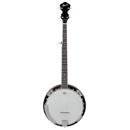 Ibanez B50 5-String Banjo, Ivory Resonator Binding