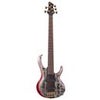 Ibanez BTB Premium BTB1935 5-String Electric Bass Guitar, Panga Panga Fretboard, Black Ice Low Gloss Black Ice Low Gloss