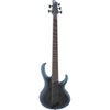 Ibanez BTB Bass Workshop Series BTB605MS 5-String Multi Scale Electric Bass Guitar, Solar Eclipse Matte Midnight Arctic Ocean