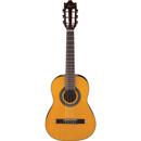 Ibanez Classical GA1 Acoustic Guitar with Spruce Top, Amber High Gloss