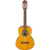 Ibanez Classical Series GA2 Half Size Acoustic Guitar, Natural Low Gloss Open Pore Amber