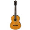 Ibanez Classical Series GA3 Acoustic Guitar with Spruce Top, Rosewood Fretboard, Amber High Gloss Amber