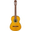 Ibanez Classical Series GA3 Acoustic Guitar with Spruce Top, Rosewood Fretboard, Amber High Gloss Open Pore Amber