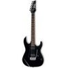 Ibanez GIO Series GRX20Z Electric Guitar, Rosewood Fingerboard, Black Night Black