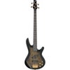 Ibanez SR Gio Series GSR200PC Electric Bass Guitar, Transparent Marine Burst Transparent Pale Black Burst