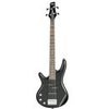 Ibanez miKros GSRM20 Left Handed Electric Bass Guitar, Rosewood Fretboard, Black Black