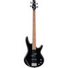 Ibanez IJSR190N SR Jumpstart Electric Bass Guitar Package, Metallic Light Blue Black Night