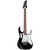 Ibanez Steve Vai Signature JEMJR Electric Guitar, Black Black
