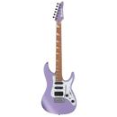 Ibanez Mario Camarena Premium MAR10 Electric Guitar, Lavender Metallic Matte