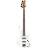 Ibanez MDM Mode Series MDM1000 Electric Bass Guitar, Midnight Arctic Ocean Matte Pearl White