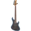 Ibanez MDM Mode Series MDM1005 5-String Electric Bass Guitar, Pearl White Midnight Arctic Ocean