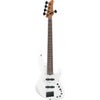 Ibanez MDM Mode Series MDM1005 5-String Electric Bass Guitar, Pearl White Pearl White