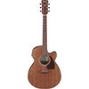 Ibanez Performance Series PF54CE Acoustic Electric Guitar, Open Pore Natural Open Pore Natural