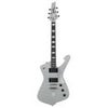 Ibanez Paul Stanley Signature Series PS60 NAMM 2018 Electric Guitar, Bound Treated New Zealand Pine Fretboard, Silver Sparkle Silver