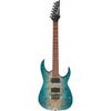 Ibanez RG Standard Series RG421 Electric Guitar, Mahogany Oil Blue