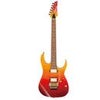Ibanez RG Standard Series RG420HPFM High Performance Electric Guitar, Jatoba Fretboard, Blue Reef Gradation Metallic Autumn Fade